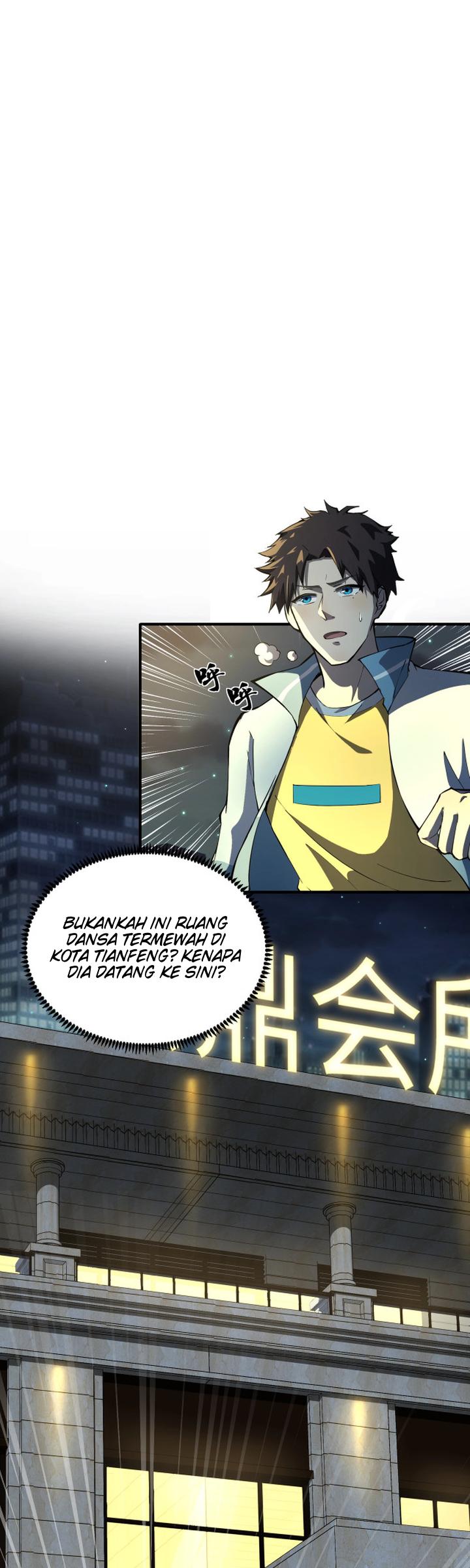 The Lone SSS-Class Summoner Chapter 14 - halaman 3