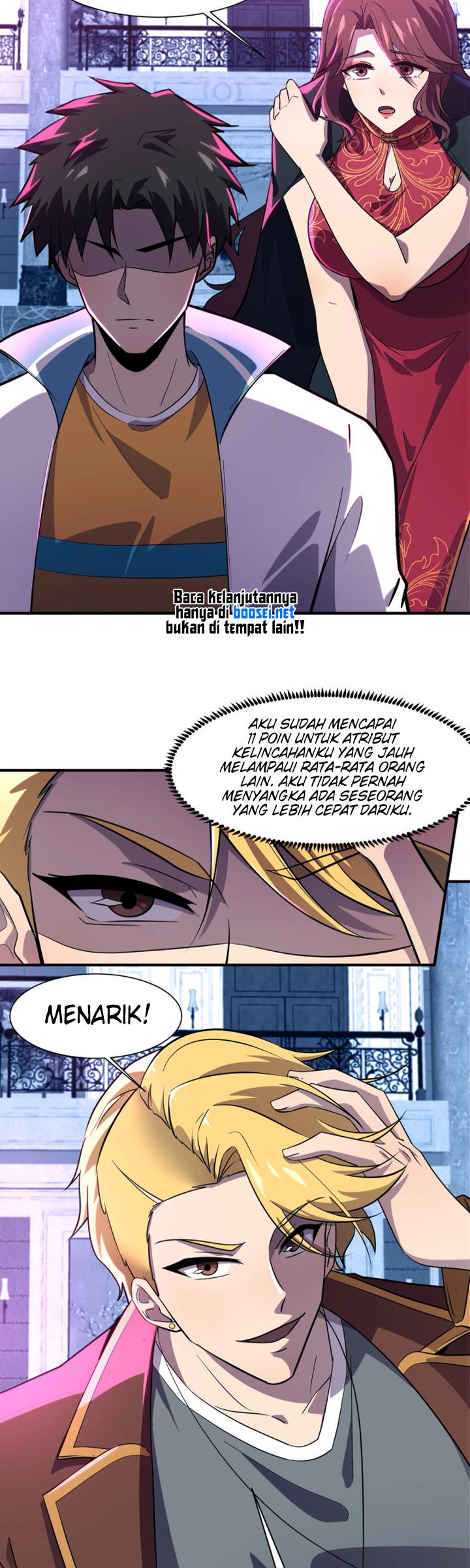 The Lone SSS-Class Summoner Chapter 14 - halaman 31