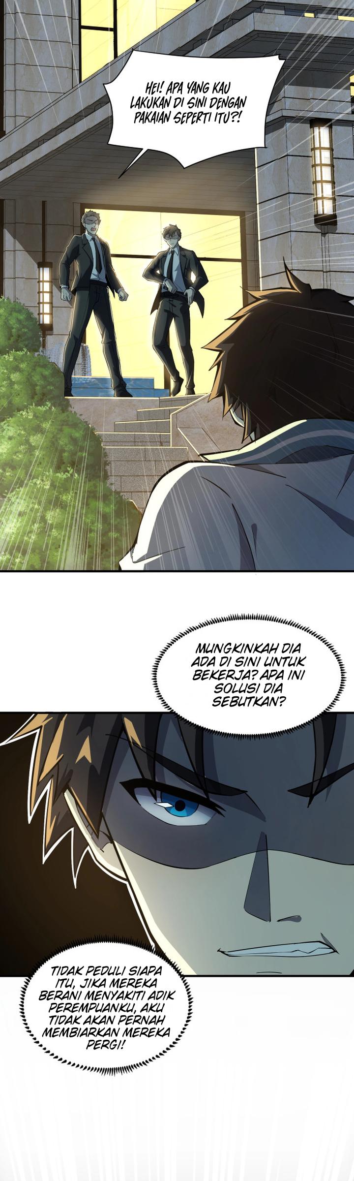 The Lone SSS-Class Summoner Chapter 14 - halaman 4