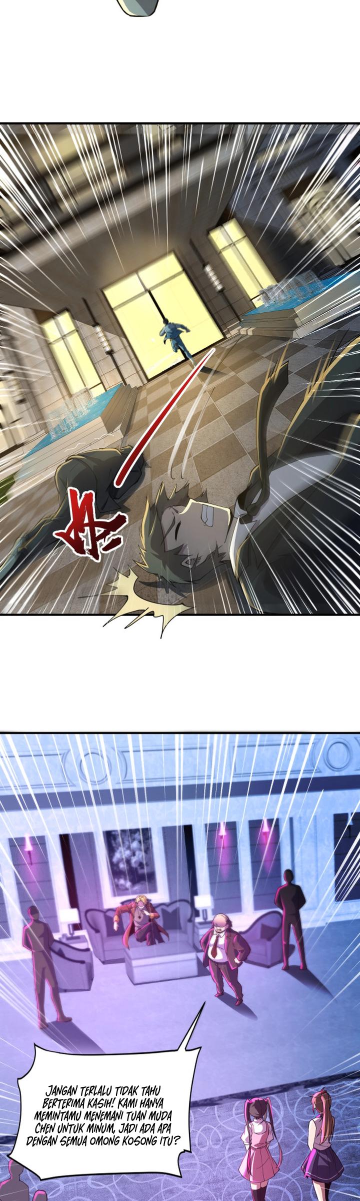 The Lone SSS-Class Summoner Chapter 14 - halaman 6