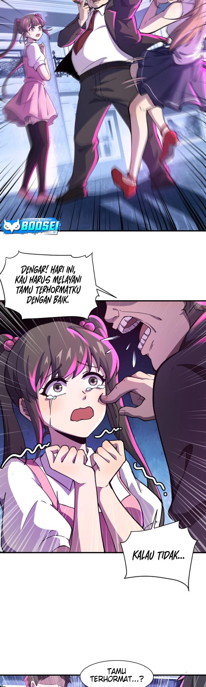 The Lone SSS-Class Summoner Chapter 14 - halaman 9