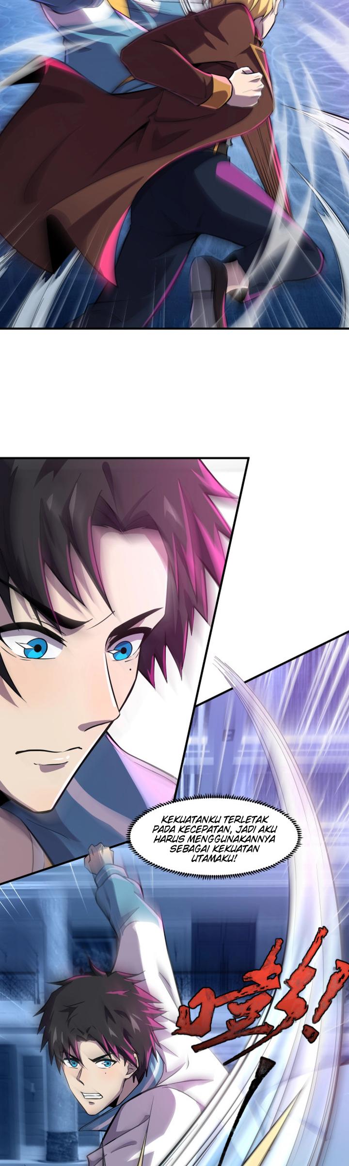 The Lone SSS-Class Summoner Chapter 15 - halaman 10