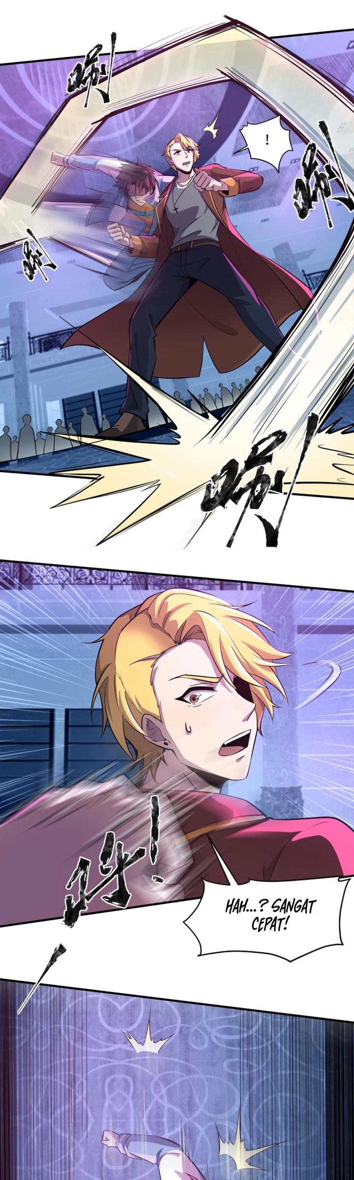 The Lone SSS-Class Summoner Chapter 15 - halaman 12