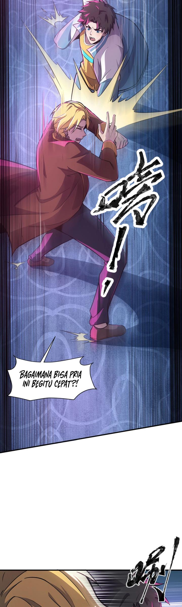 The Lone SSS-Class Summoner Chapter 15 - halaman 13