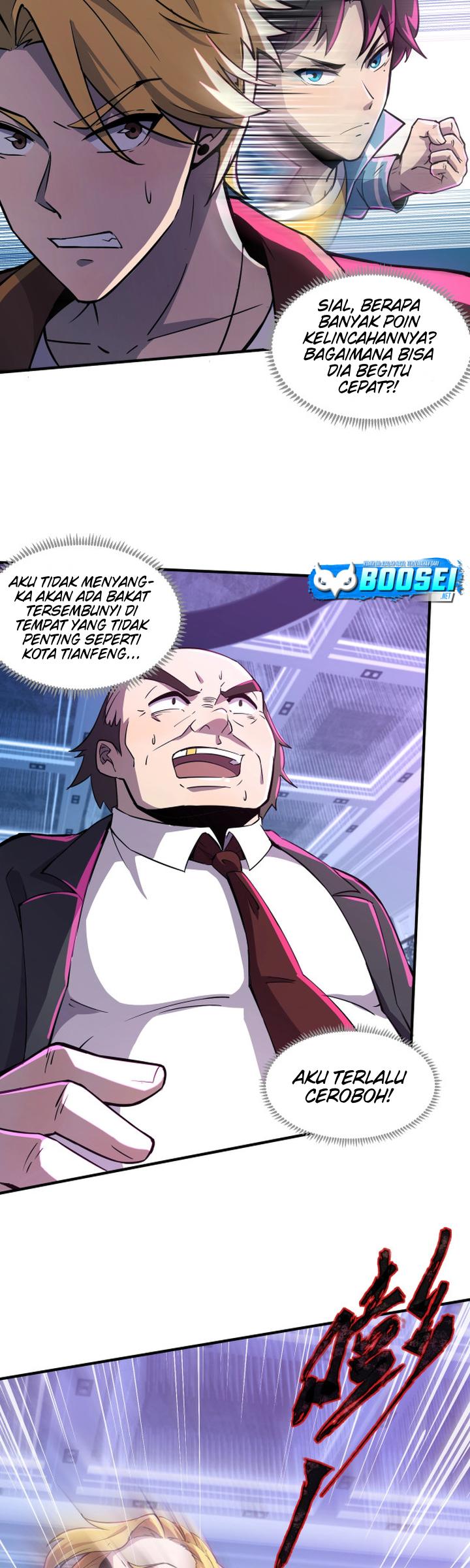The Lone SSS-Class Summoner Chapter 15 - halaman 14