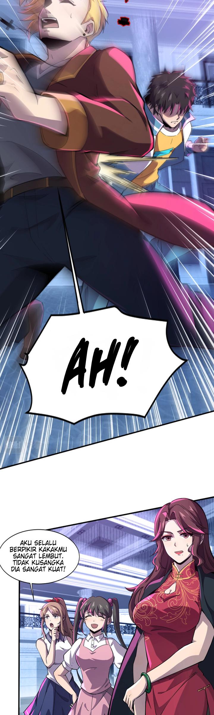 The Lone SSS-Class Summoner Chapter 15 - halaman 15
