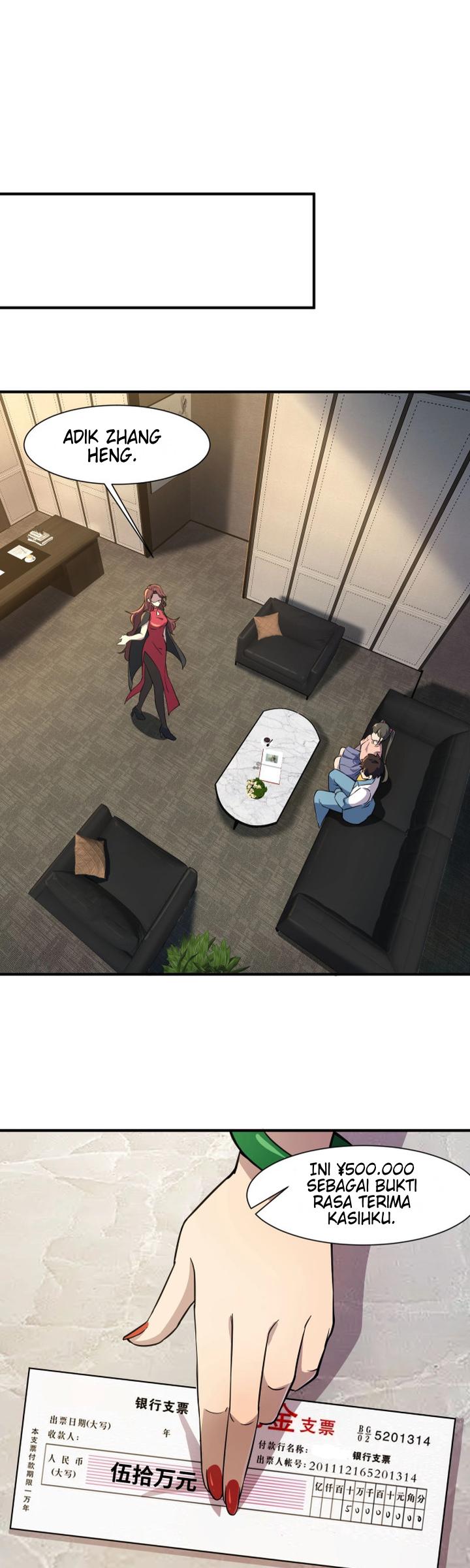 The Lone SSS-Class Summoner Chapter 15 - halaman 24