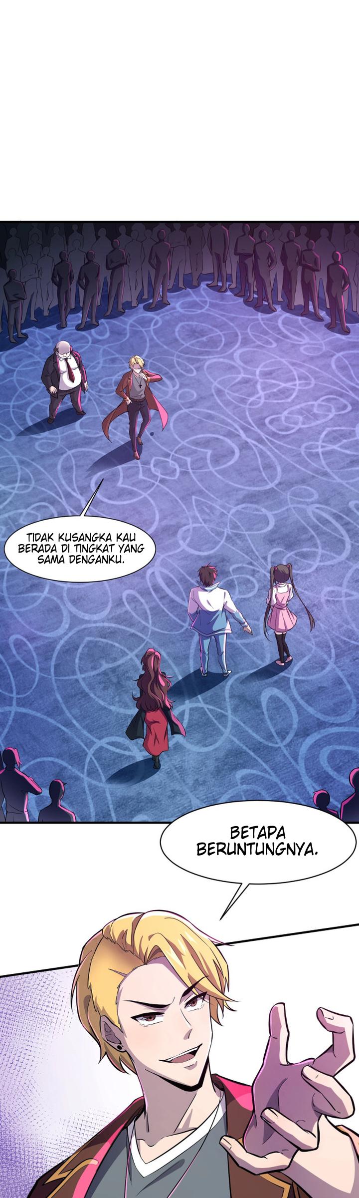 The Lone SSS-Class Summoner Chapter 15 - halaman 3