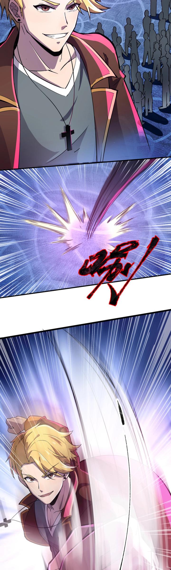 The Lone SSS-Class Summoner Chapter 15 - halaman 8