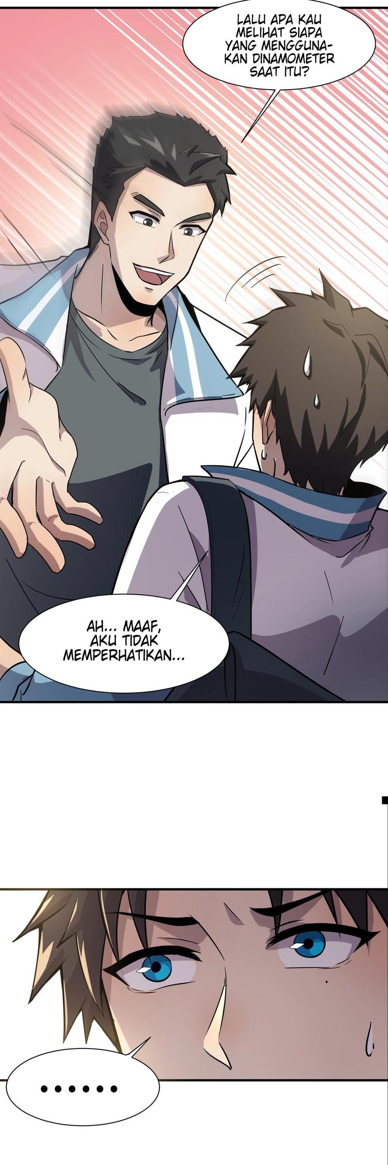 The Lone SSS-Class Summoner Chapter 16 - halaman 11