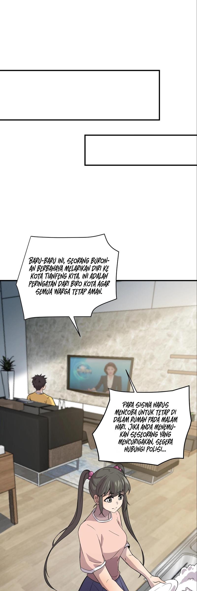 The Lone SSS-Class Summoner Chapter 16 - halaman 14