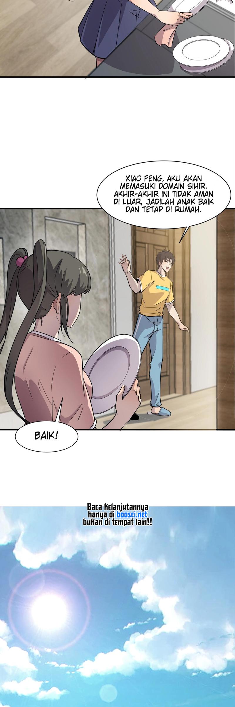 The Lone SSS-Class Summoner Chapter 16 - halaman 15