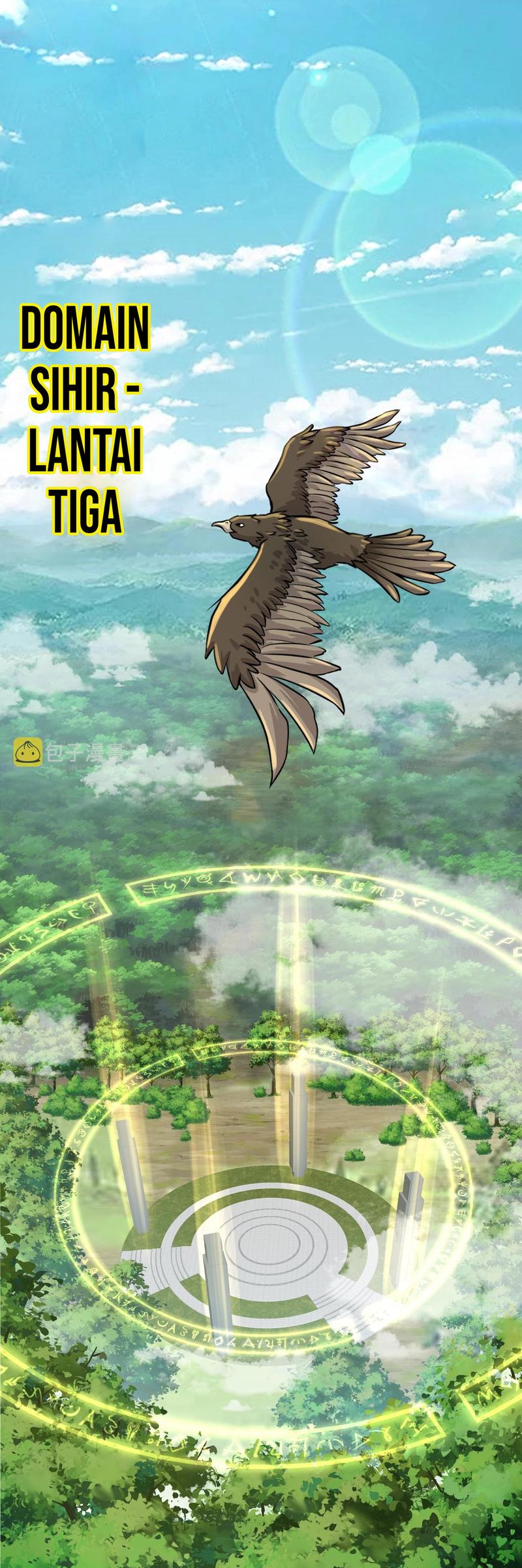 The Lone SSS-Class Summoner Chapter 16 - halaman 16