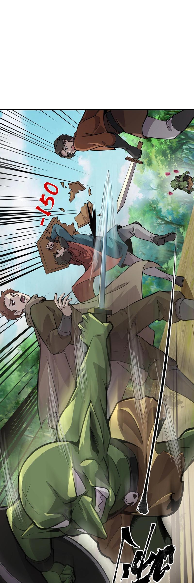 The Lone SSS-Class Summoner Chapter 16 - halaman 22