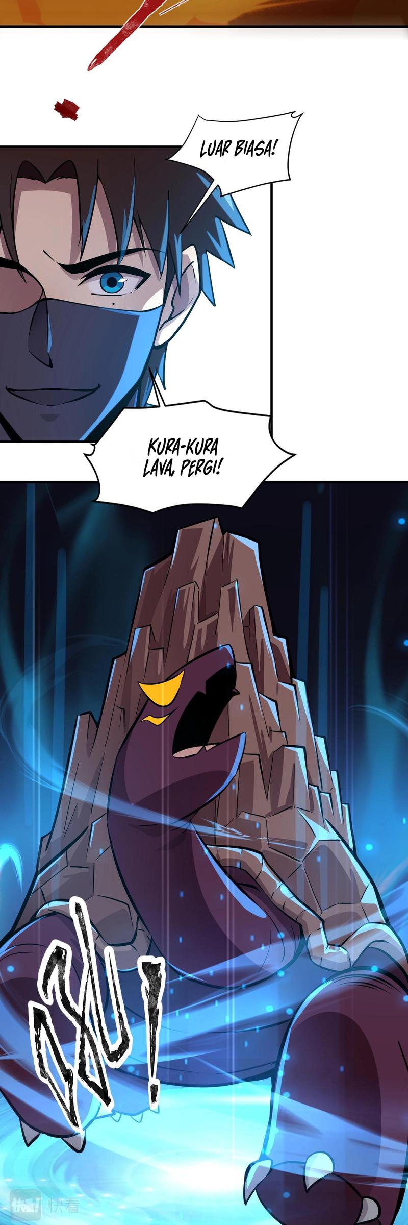 The Lone SSS-Class Summoner Chapter 16 - halaman 26