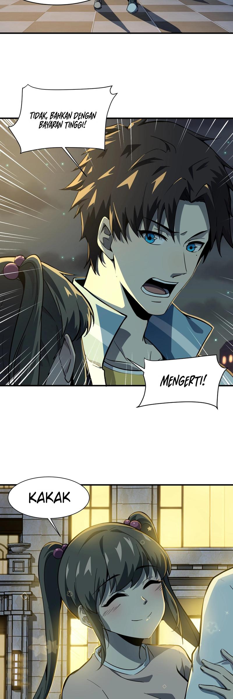 The Lone SSS-Class Summoner Chapter 16 - halaman 4