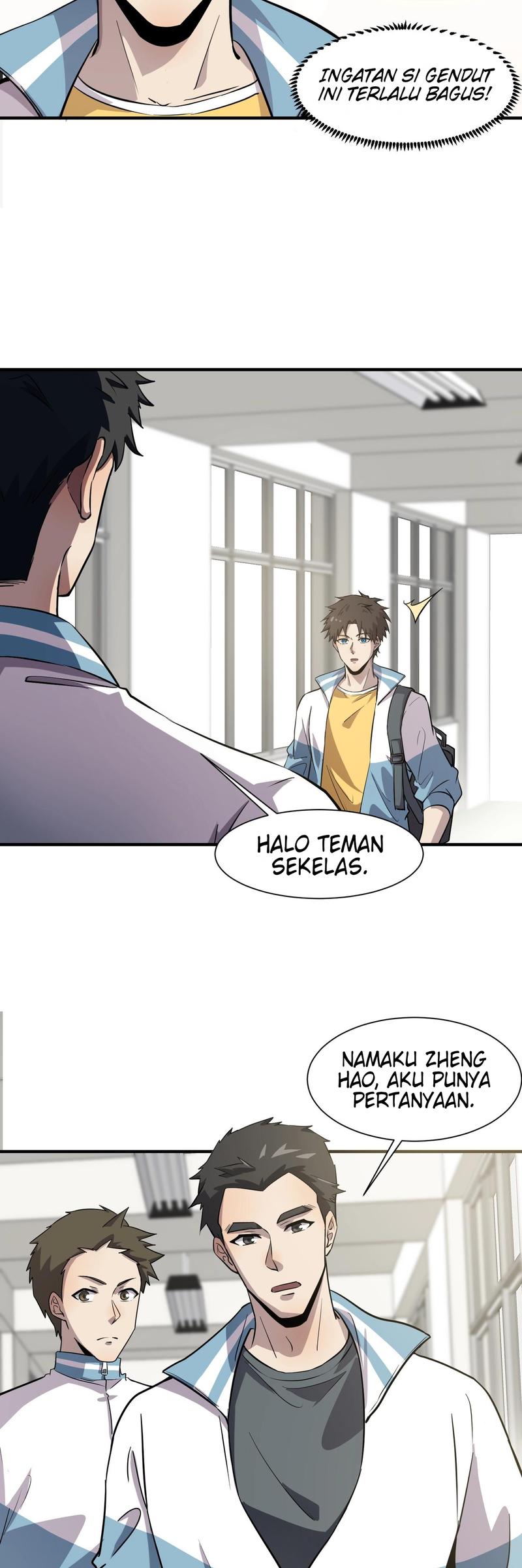 The Lone SSS-Class Summoner Chapter 16 - halaman 9