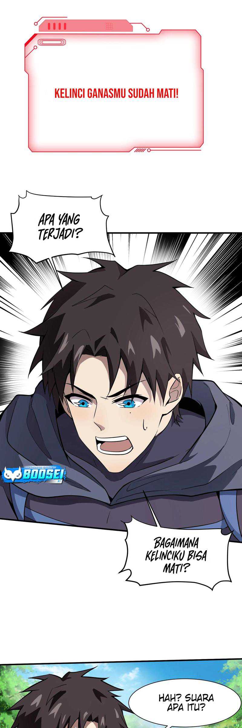 The Lone SSS-Class Summoner Chapter 17 - halaman 10