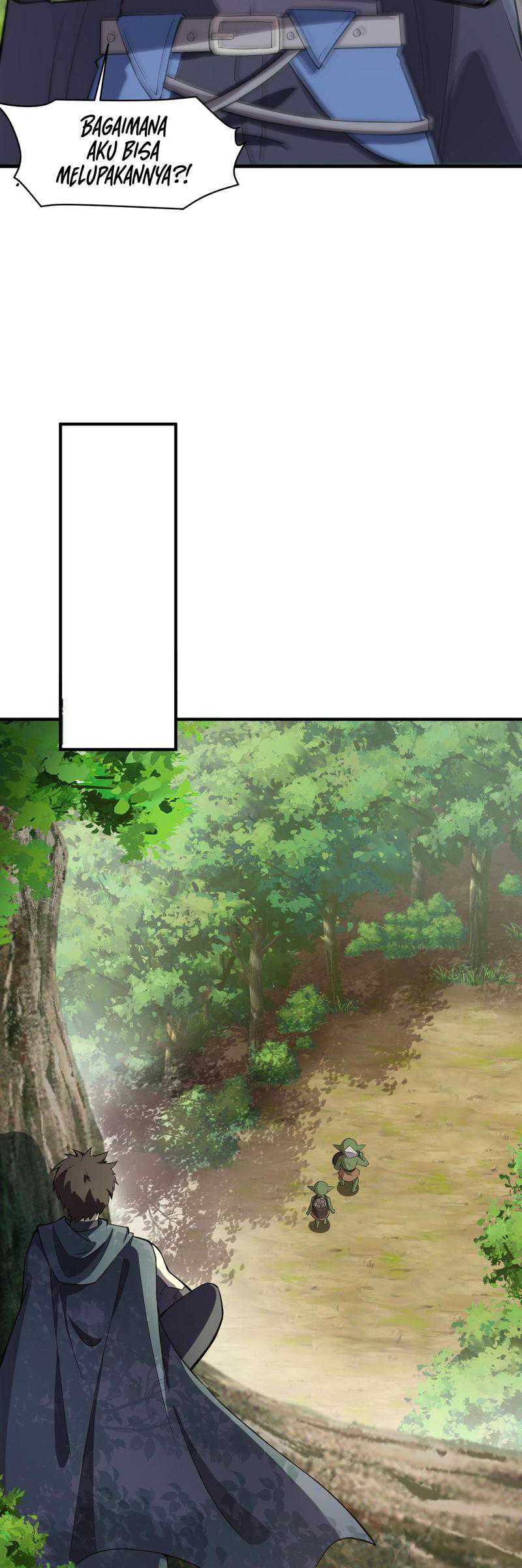 The Lone SSS-Class Summoner Chapter 17 - halaman 19