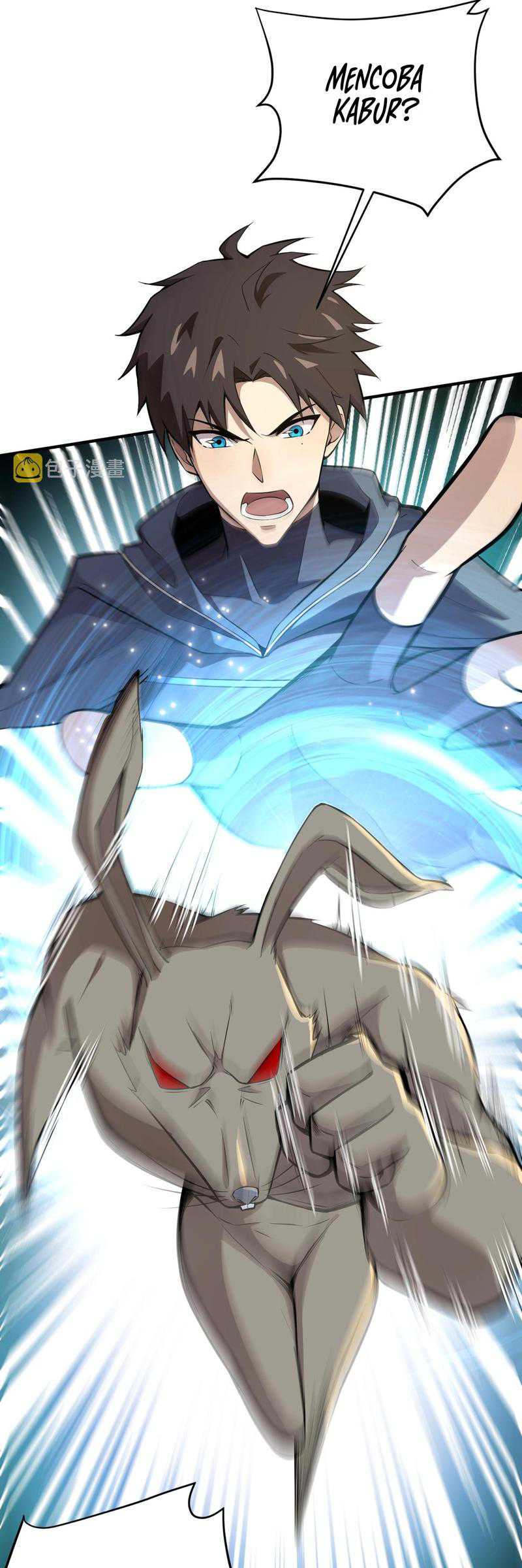 The Lone SSS-Class Summoner Chapter 17 - halaman 4