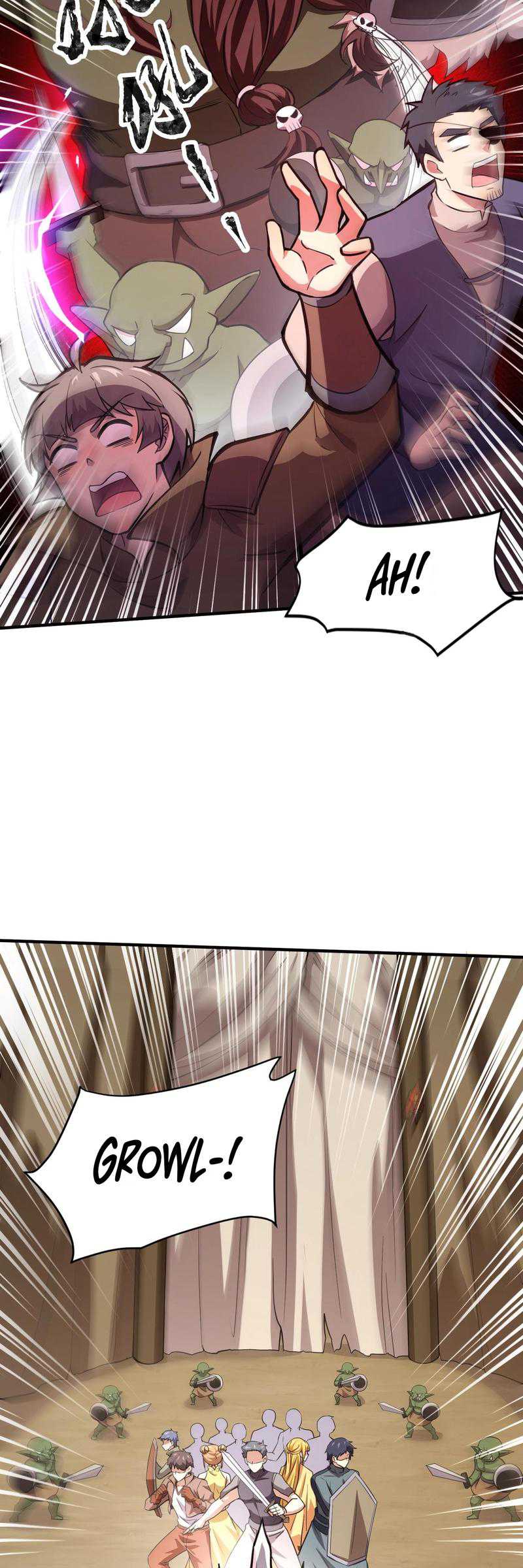 The Lone SSS-Class Summoner Chapter 18 - halaman 18