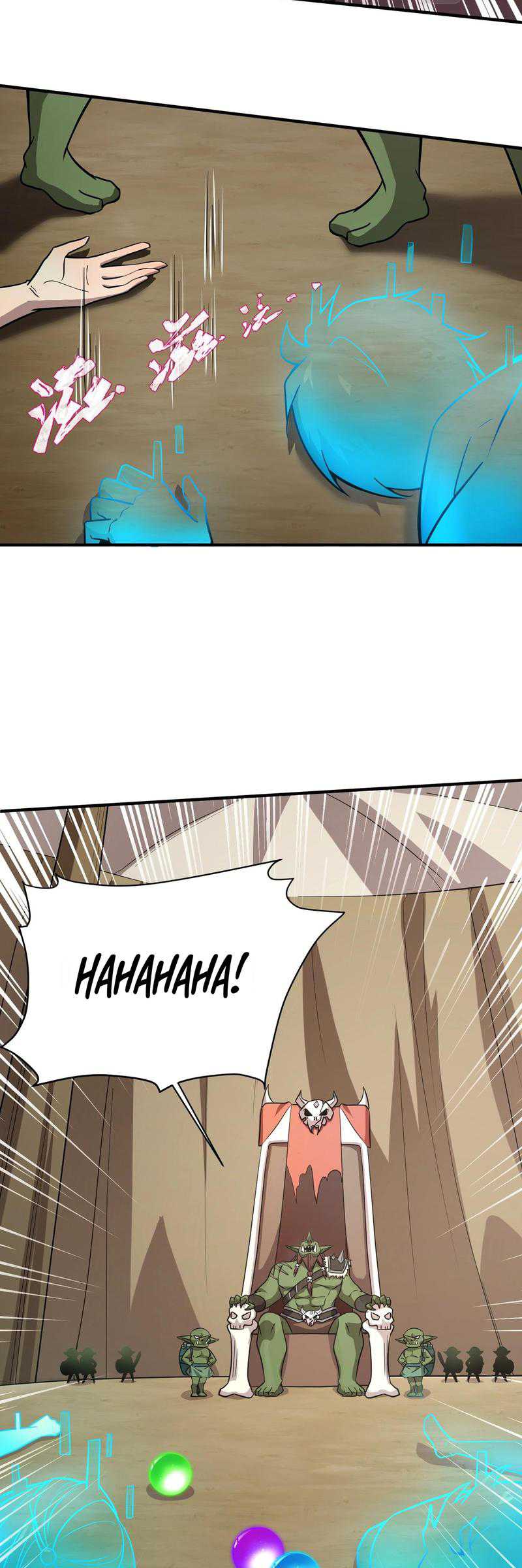 The Lone SSS-Class Summoner Chapter 18 - halaman 21