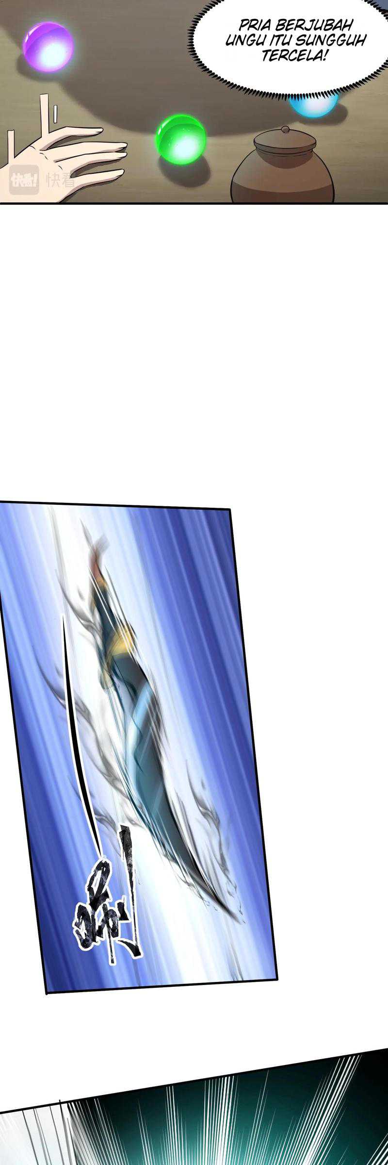 The Lone SSS-Class Summoner Chapter 18 - halaman 24