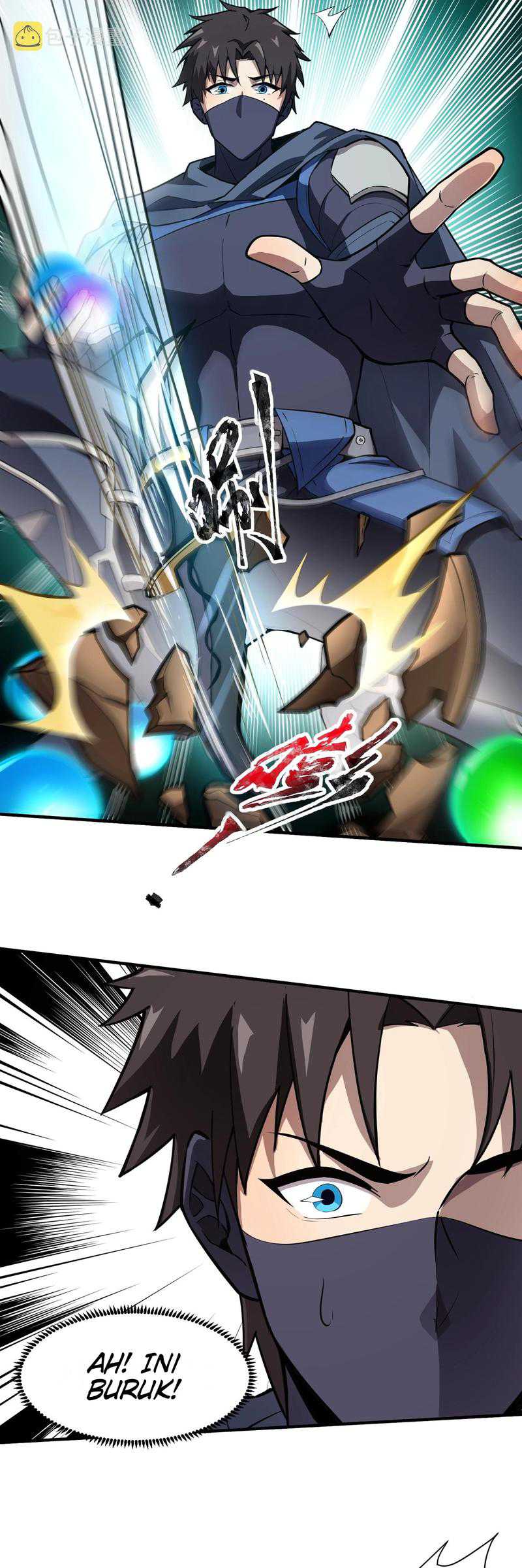 The Lone SSS-Class Summoner Chapter 18 - halaman 25