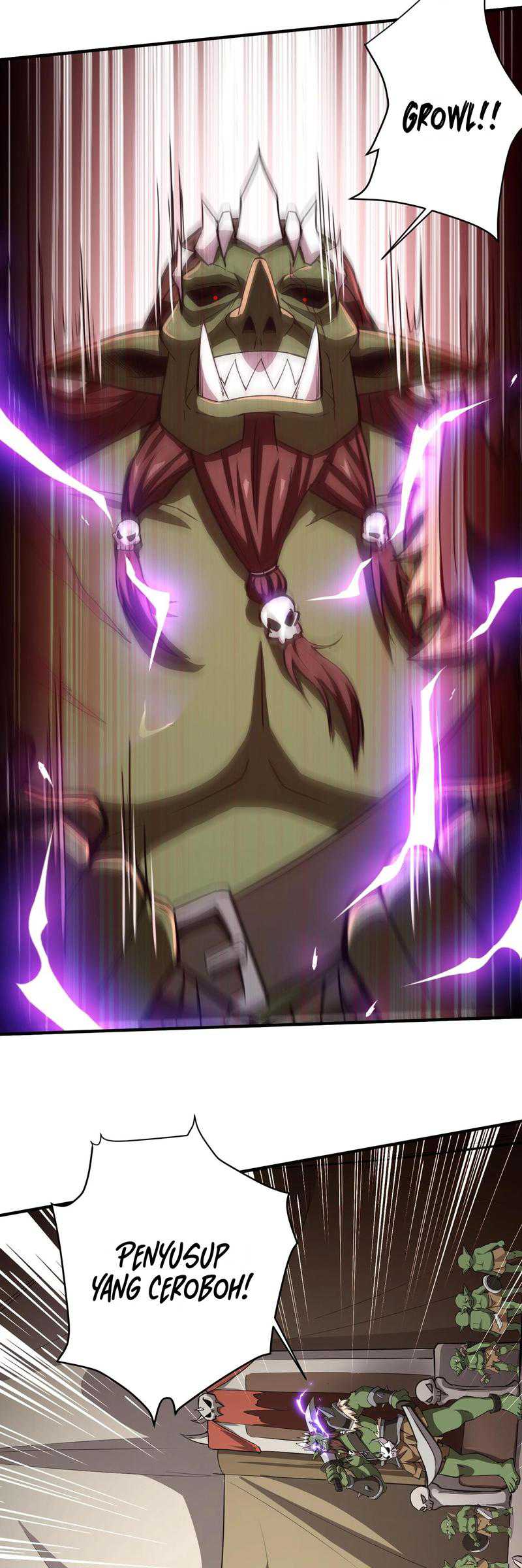 The Lone SSS-Class Summoner Chapter 18 - halaman 26