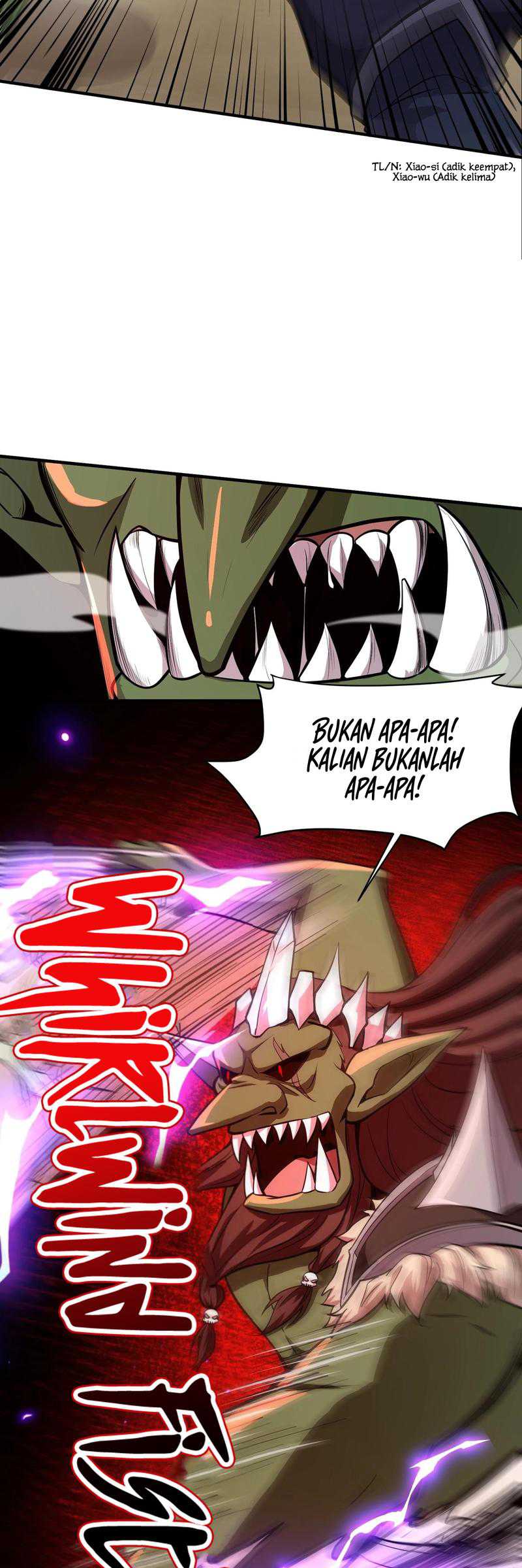 The Lone SSS-Class Summoner Chapter 18 - halaman 32