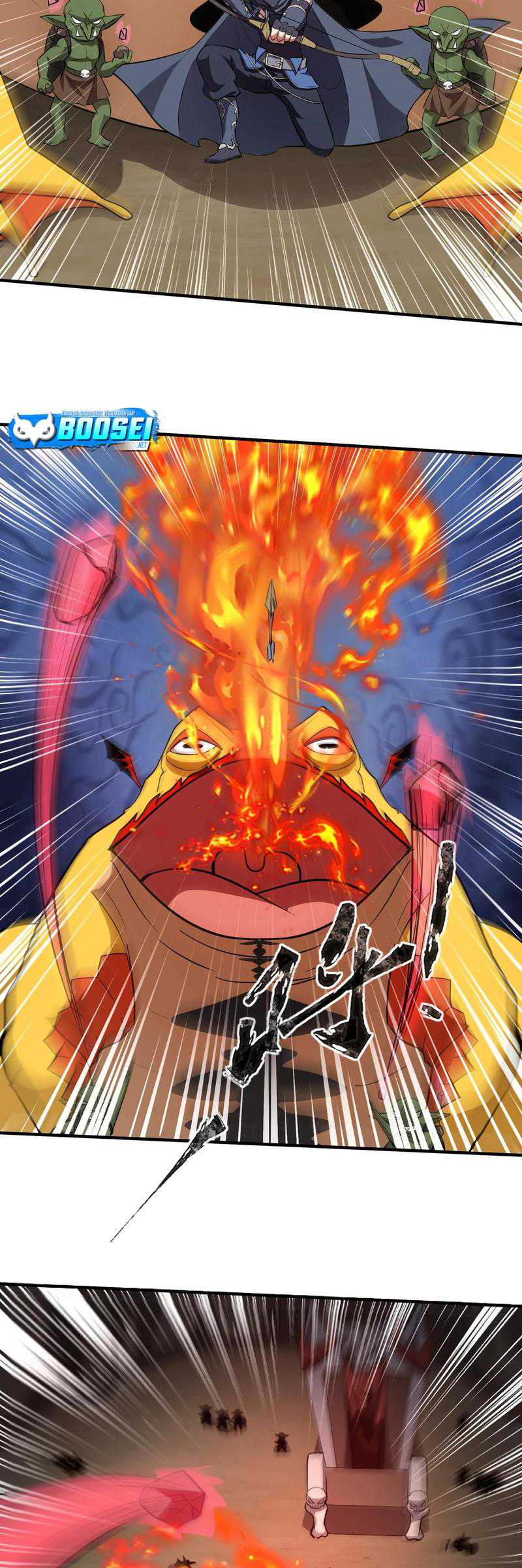 The Lone SSS-Class Summoner Chapter 18 - halaman 35