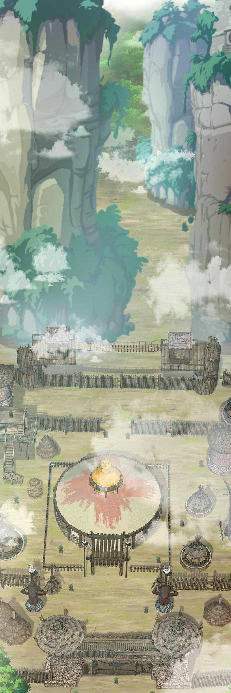 The Lone SSS-Class Summoner Chapter 18 - halaman 4