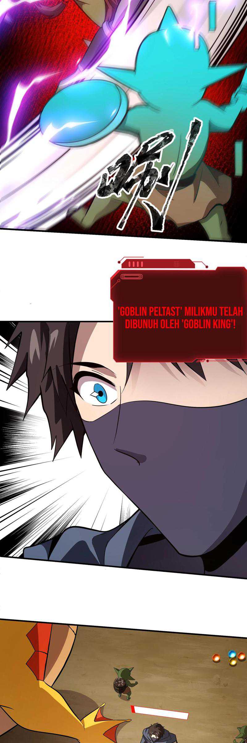 The Lone SSS-Class Summoner Chapter 19 - halaman 13