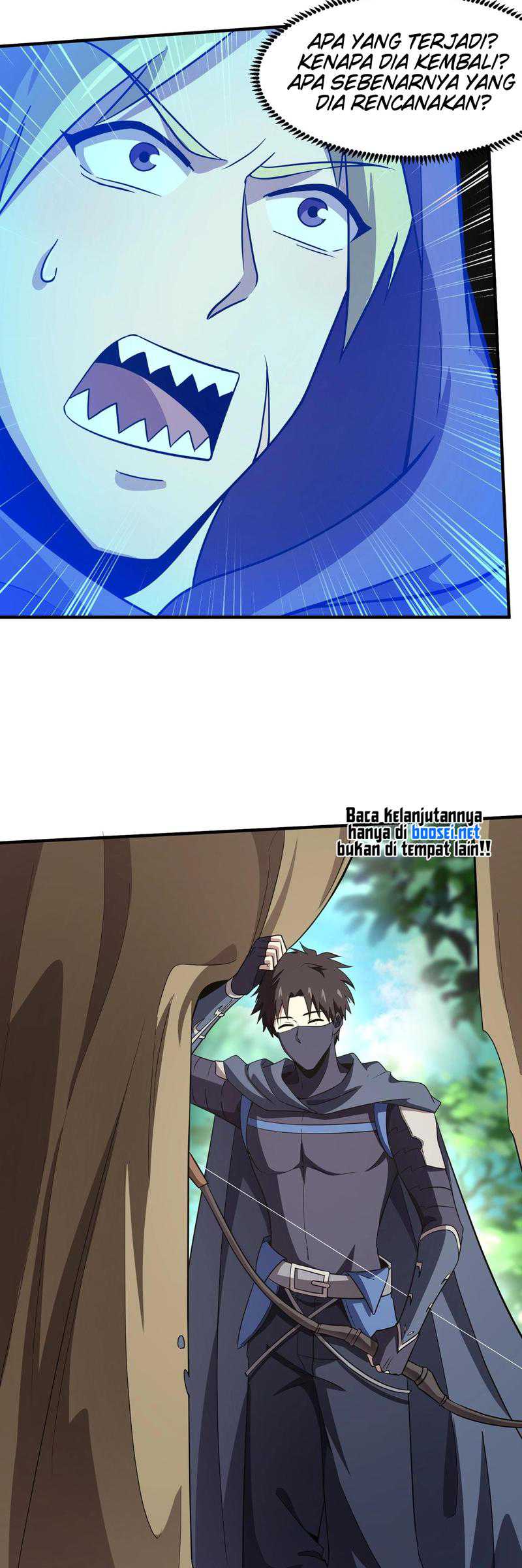 The Lone SSS-Class Summoner Chapter 19 - halaman 23
