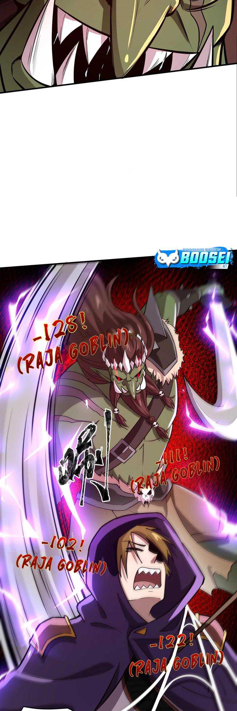 The Lone SSS-Class Summoner Chapter 19 - halaman 27