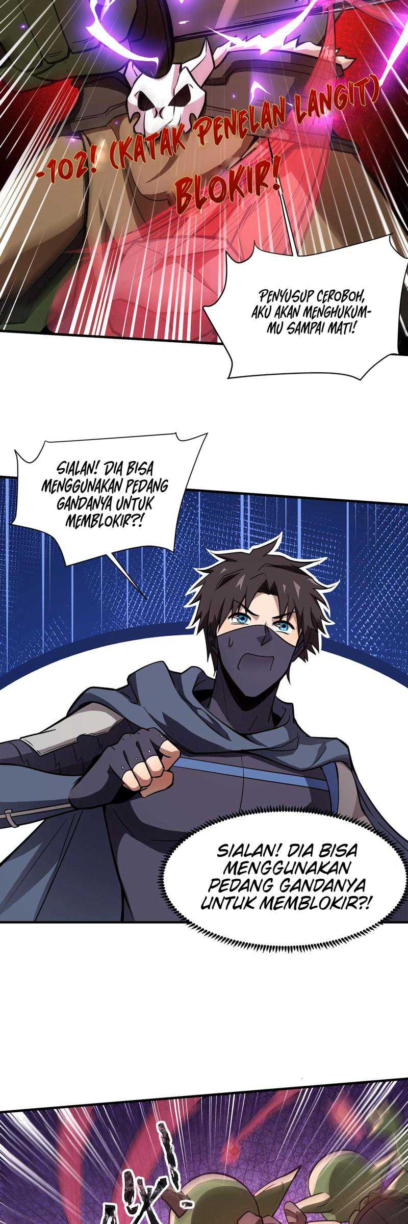 The Lone SSS-Class Summoner Chapter 19 - halaman 5