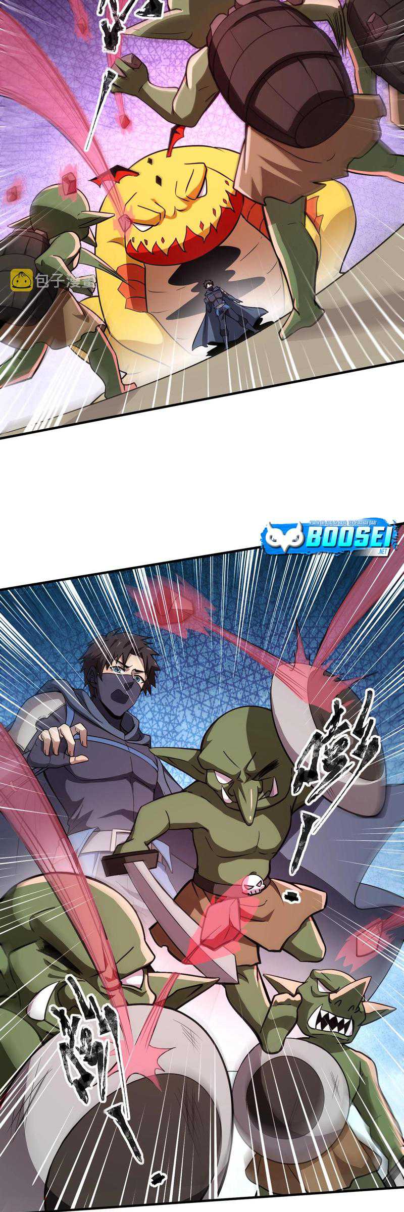 The Lone SSS-Class Summoner Chapter 19 - halaman 6
