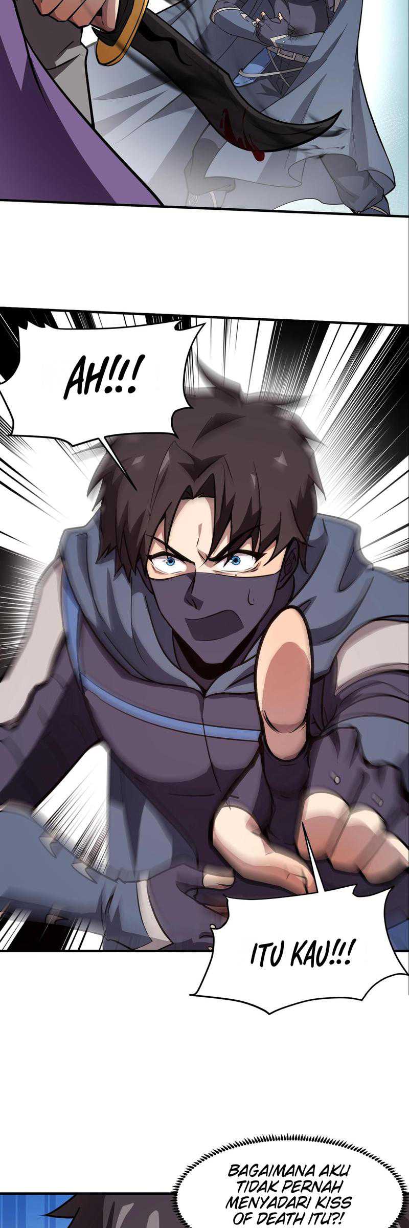 The Lone SSS-Class Summoner Chapter 19 - halaman 9