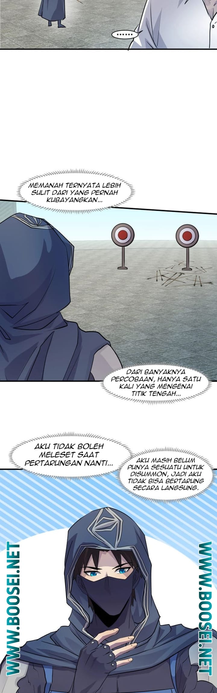The Lone SSS-Class Summoner Chapter 2 - halaman 22