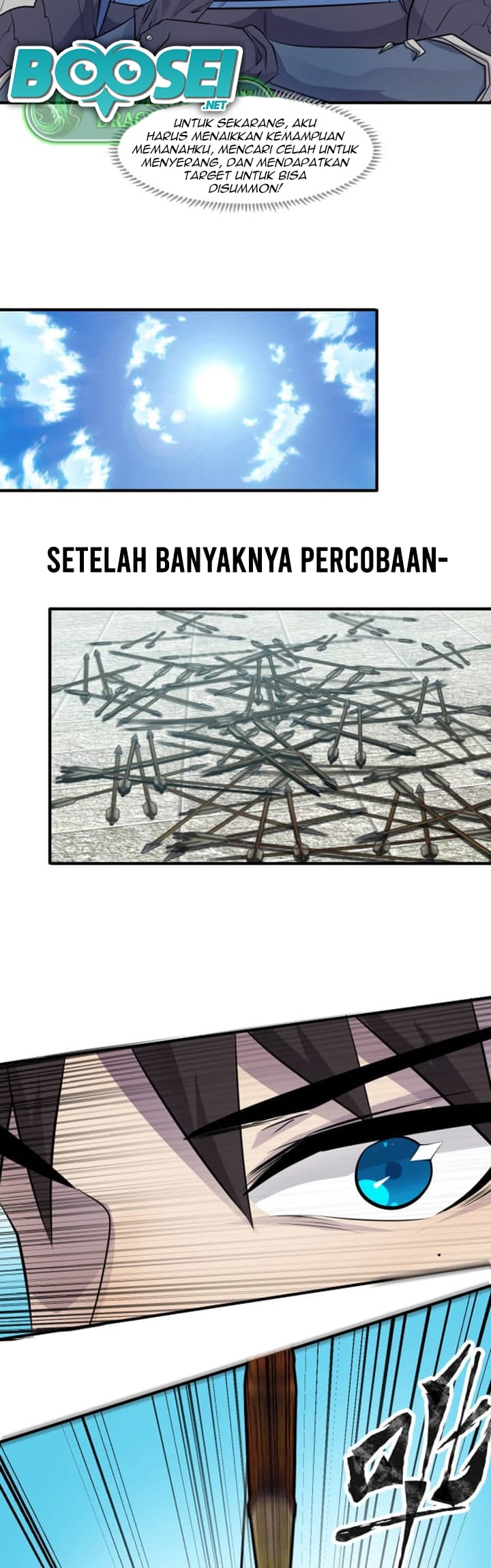 The Lone SSS-Class Summoner Chapter 2 - halaman 23