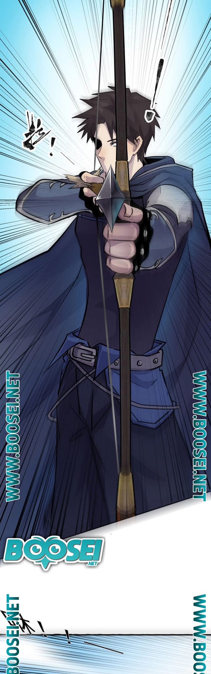 The Lone SSS-Class Summoner Chapter 2 - halaman 24