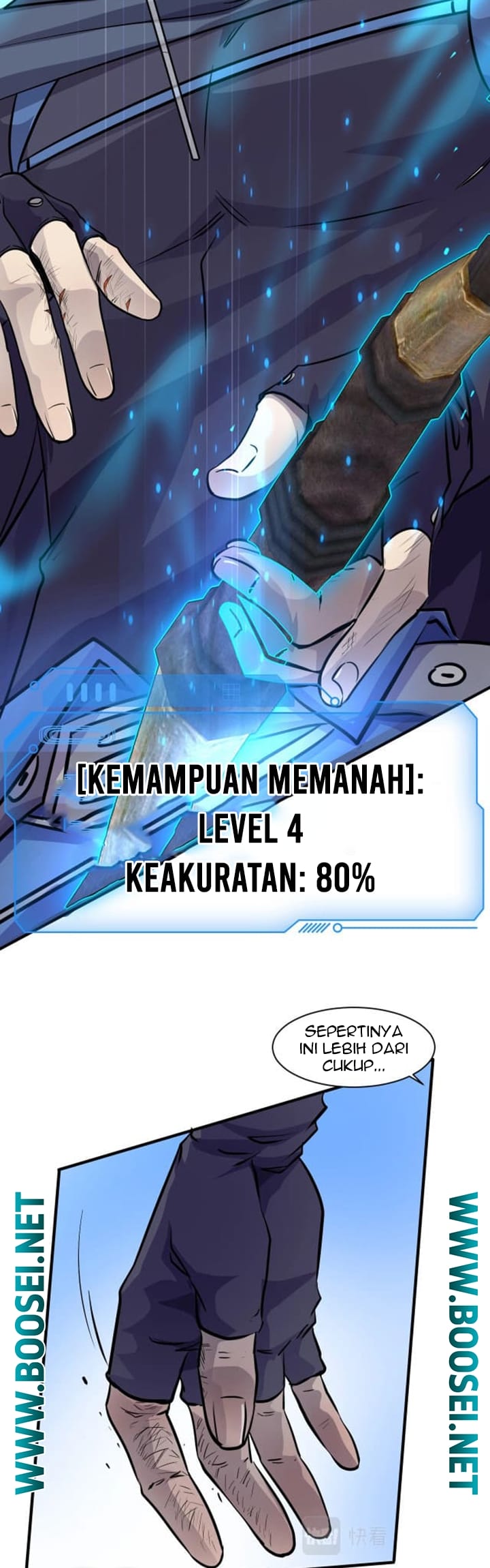 The Lone SSS-Class Summoner Chapter 2 - halaman 26