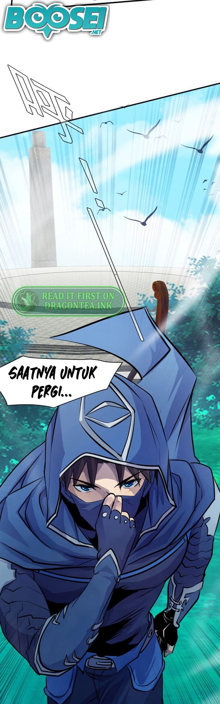 The Lone SSS-Class Summoner Chapter 2 - halaman 27