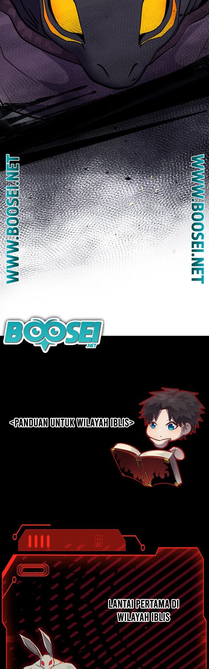The Lone SSS-Class Summoner Chapter 2 - halaman 29