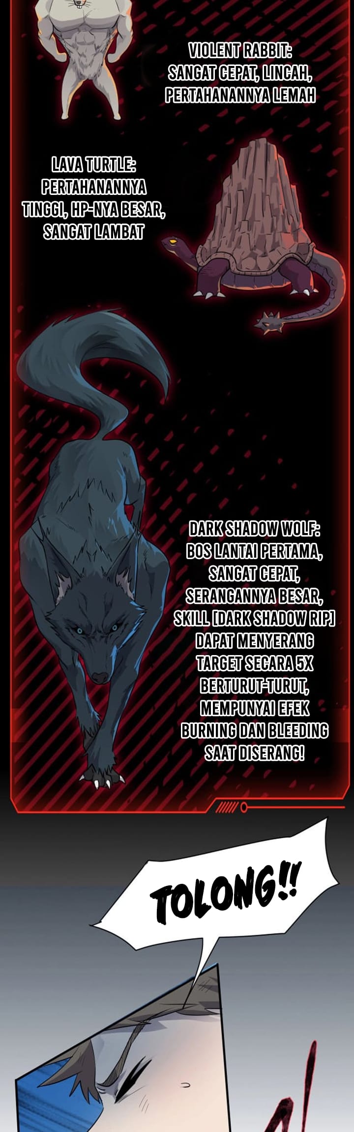 The Lone SSS-Class Summoner Chapter 2 - halaman 30