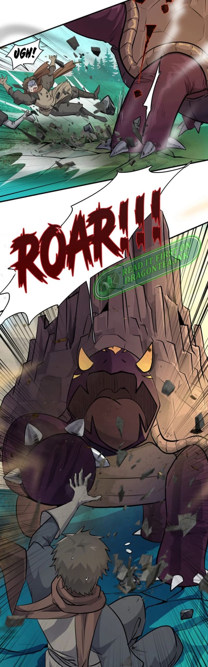 The Lone SSS-Class Summoner Chapter 2 - halaman 32