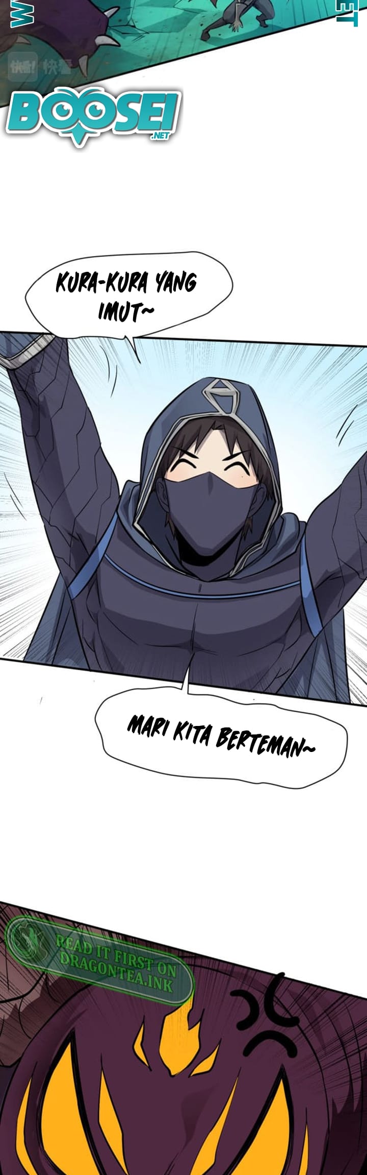 The Lone SSS-Class Summoner Chapter 2 - halaman 34