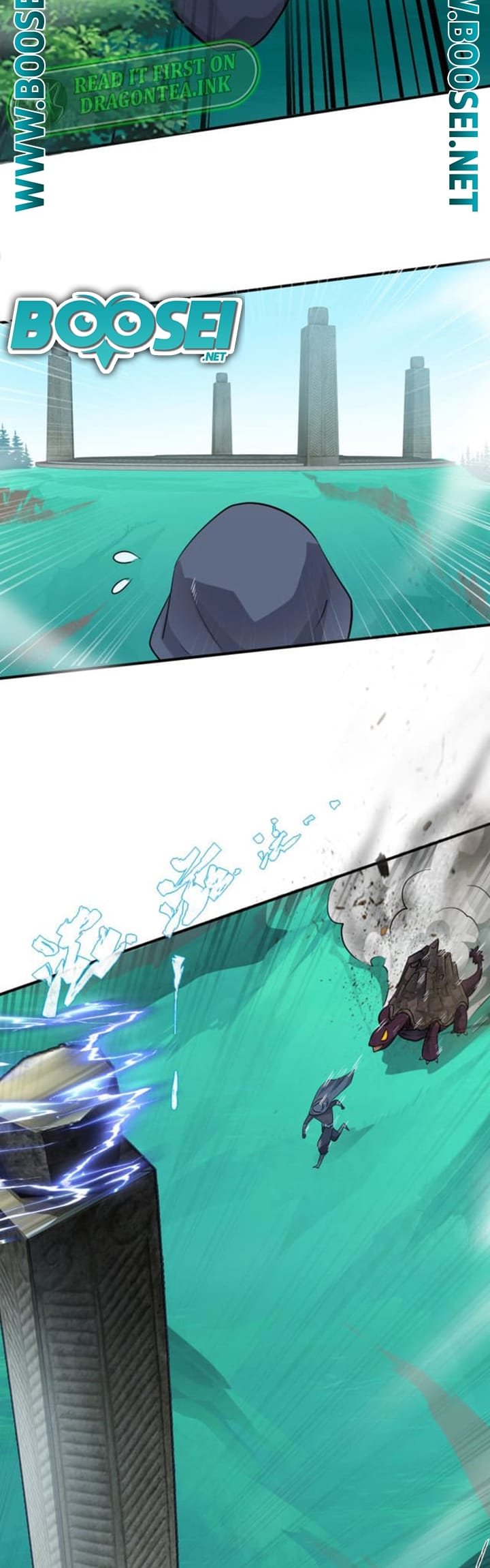 The Lone SSS-Class Summoner Chapter 2 - halaman 37