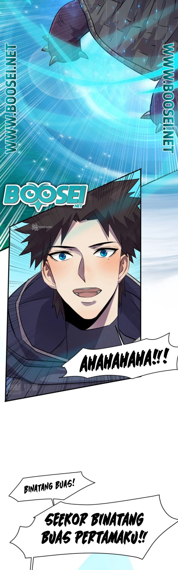 The Lone SSS-Class Summoner Chapter 2 - halaman 45