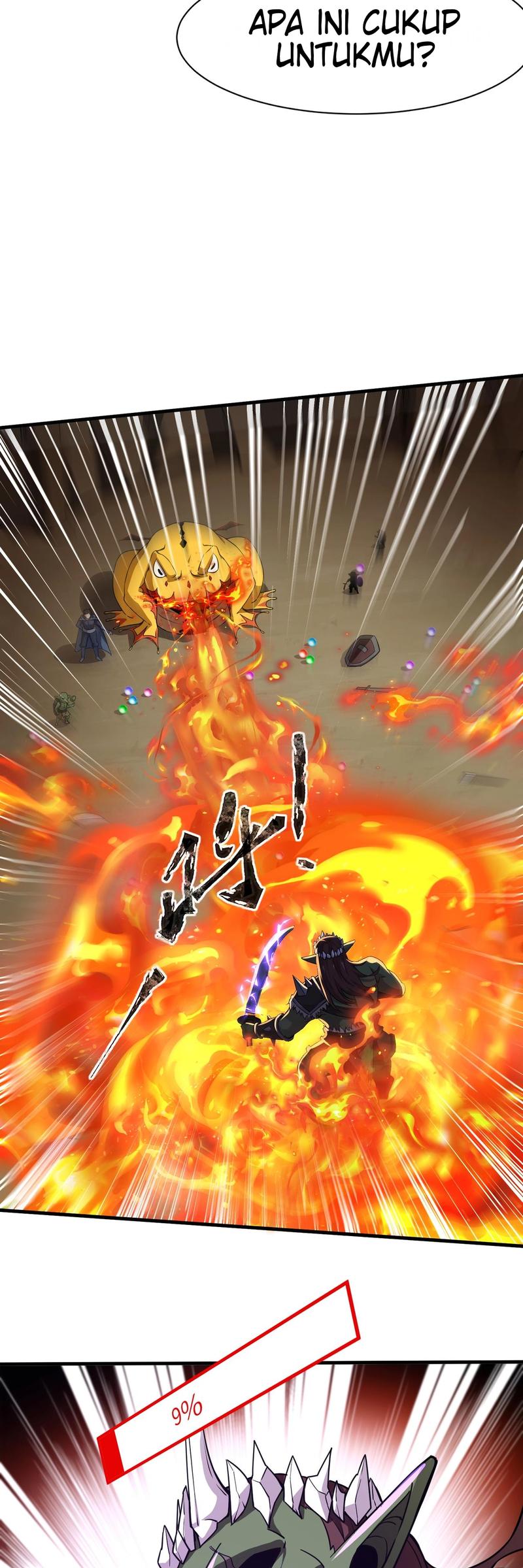 The Lone SSS-Class Summoner Chapter 20 - halaman 16